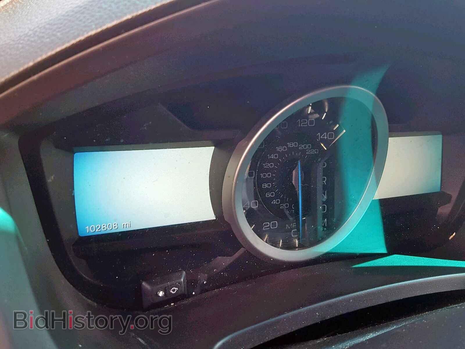 2014 FORD EXPLORER L - VIN: 1FM5K7F89EGB63553 - Фото 8