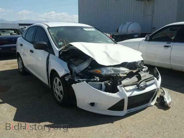 Photo 1FAHP3E28CL251111 - FORD FOCUS 2012