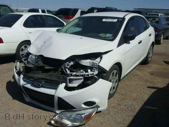 2012 FORD FOCUS - VIN: 1FAHP3E28CL251111 - Photo 2