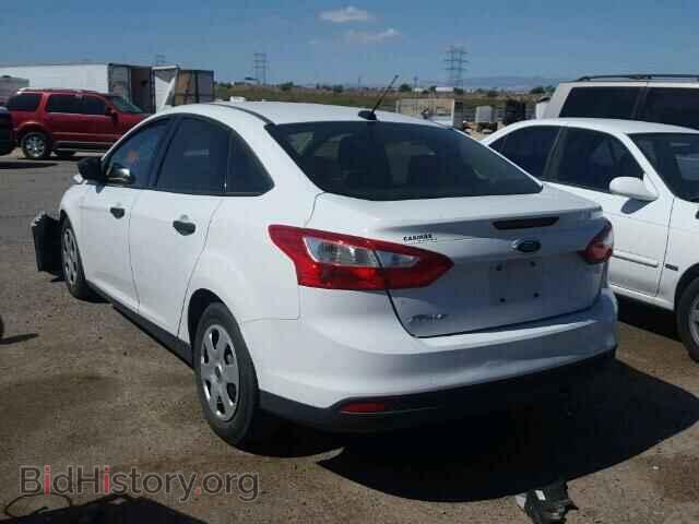 2012 FORD FOCUS - VIN: 1FAHP3E28CL251111 - Photo 3