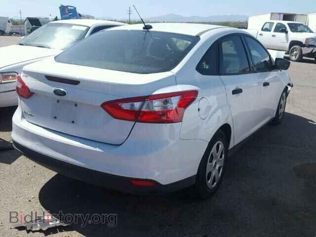2012 FORD FOCUS - VIN: 1FAHP3E28CL251111 - Photo 4