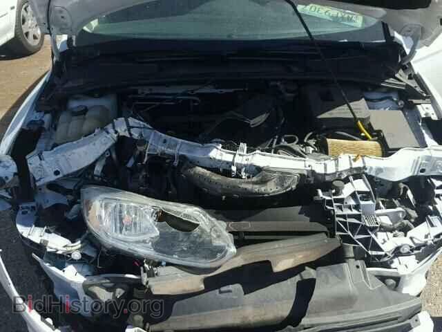 2012 FORD FOCUS - VIN: 1FAHP3E28CL251111 - Photo 7