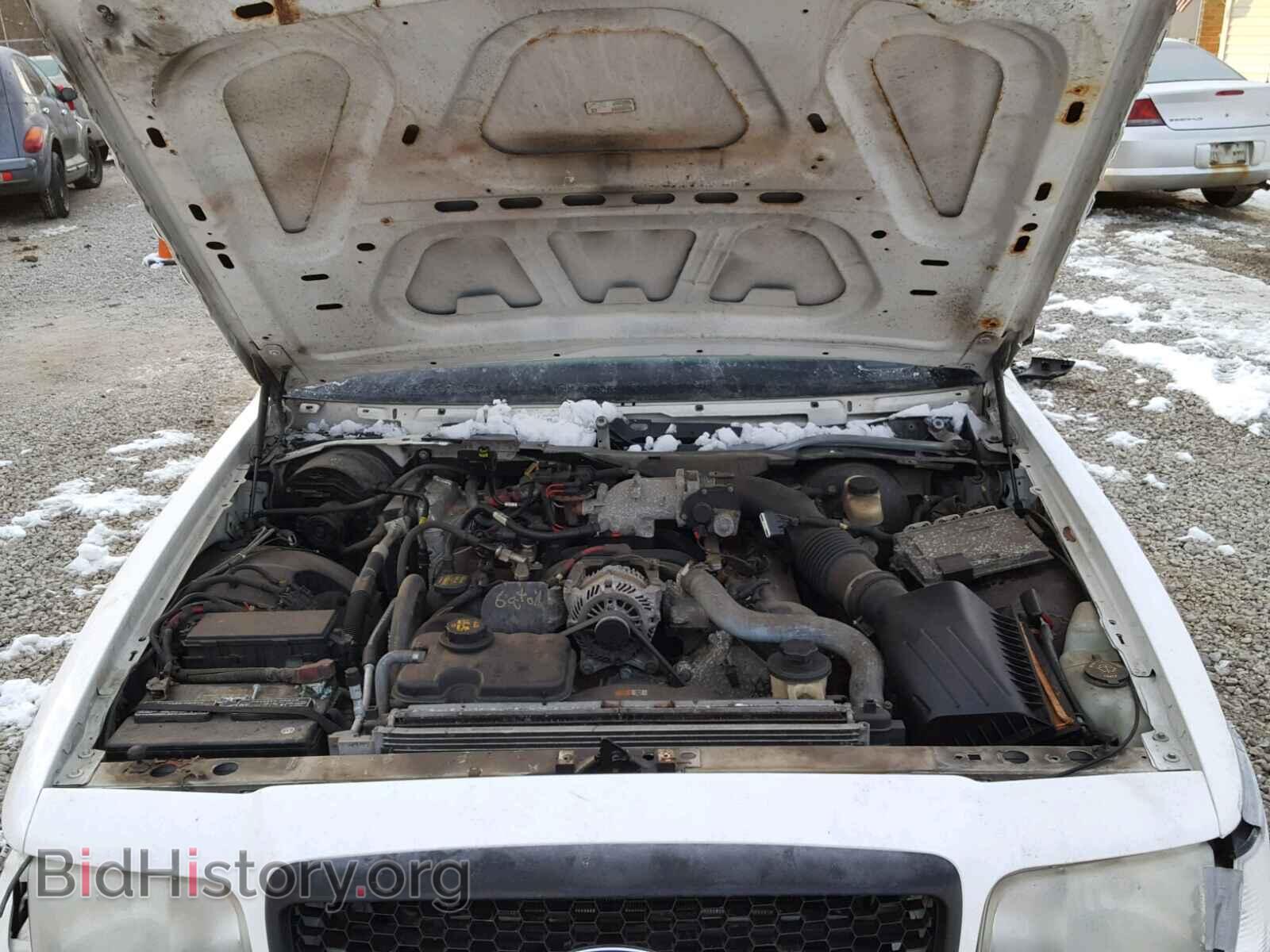 2009 FORD CROWN VIC - VIN: 2FAHP71V69X143427 - Фото 7