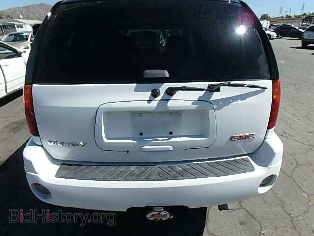 2006 GMC ENVOY - VIN: 1GKDS13S962204408 - Фото 10