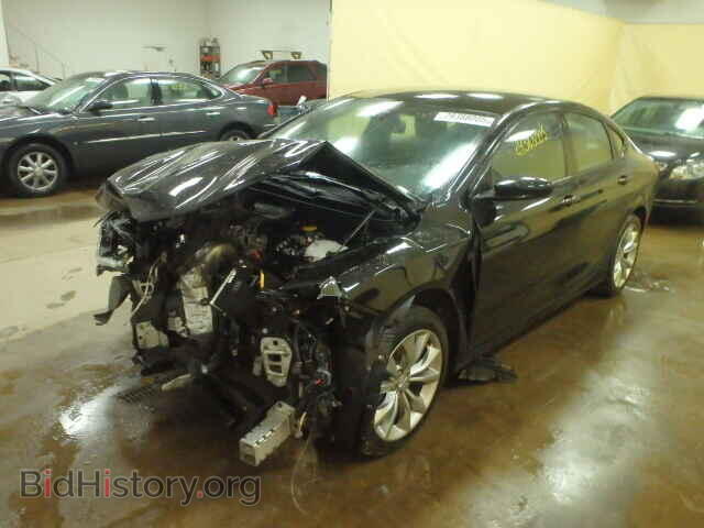 2015 CHRYSLER 200 - VIN: 1C3CCCBB8FN726953 - Photo 2
