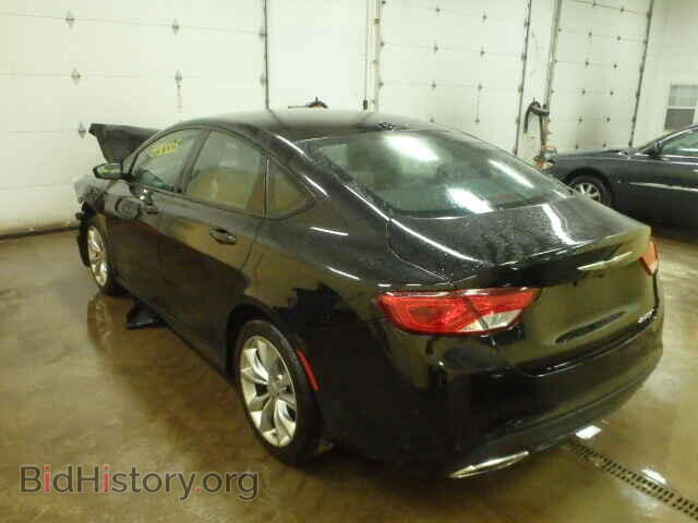 2015 CHRYSLER 200 - VIN: 1C3CCCBB8FN726953 - Photo 3