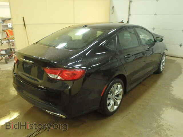 2015 CHRYSLER 200 - VIN: 1C3CCCBB8FN726953 - Photo 4