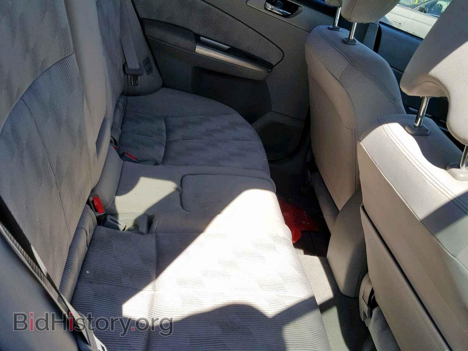 2010 SUBARU FORESTER - VIN: JF2SH6CC8AH735694 - Фото 6