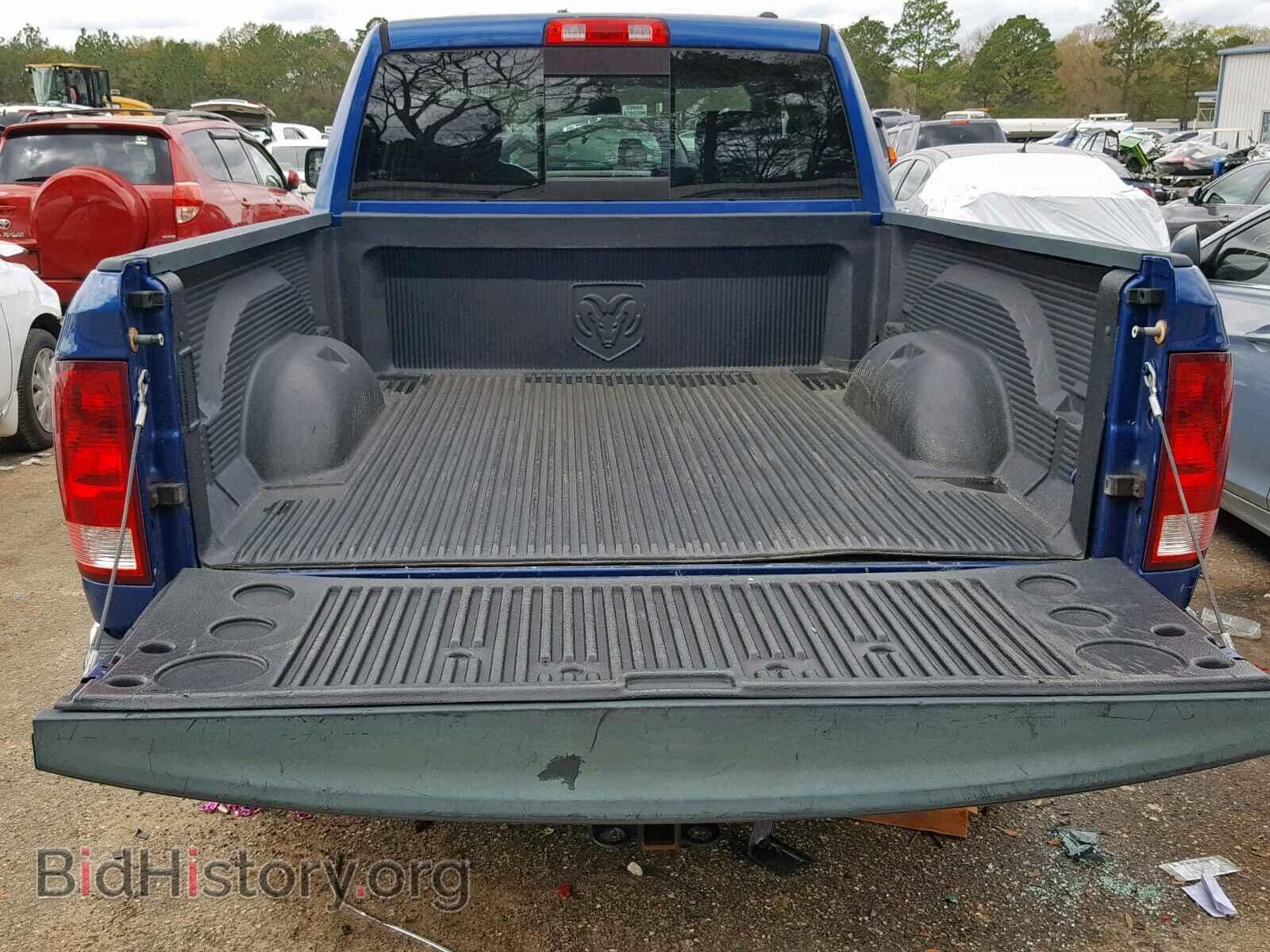2009 DODGE RAM 1500 - VIN: 1D3HB18P49S754662 - Фото 9