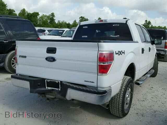 2013 FORD F150 - VIN: 1FTFW1EFXDFD26855 - Фото 4