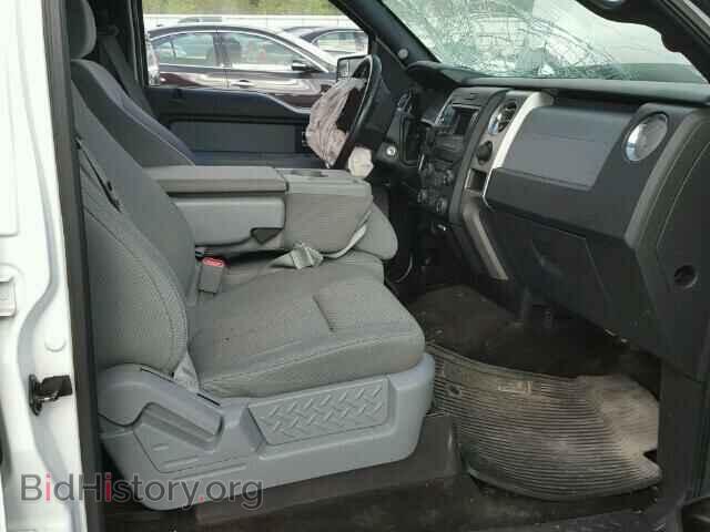 2013 FORD F150 - VIN: 1FTFW1EFXDFD26855 - Фото 5