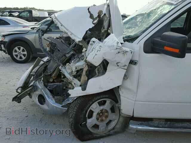 2013 FORD F150 - VIN: 1FTFW1EFXDFD26855 - Фото 10