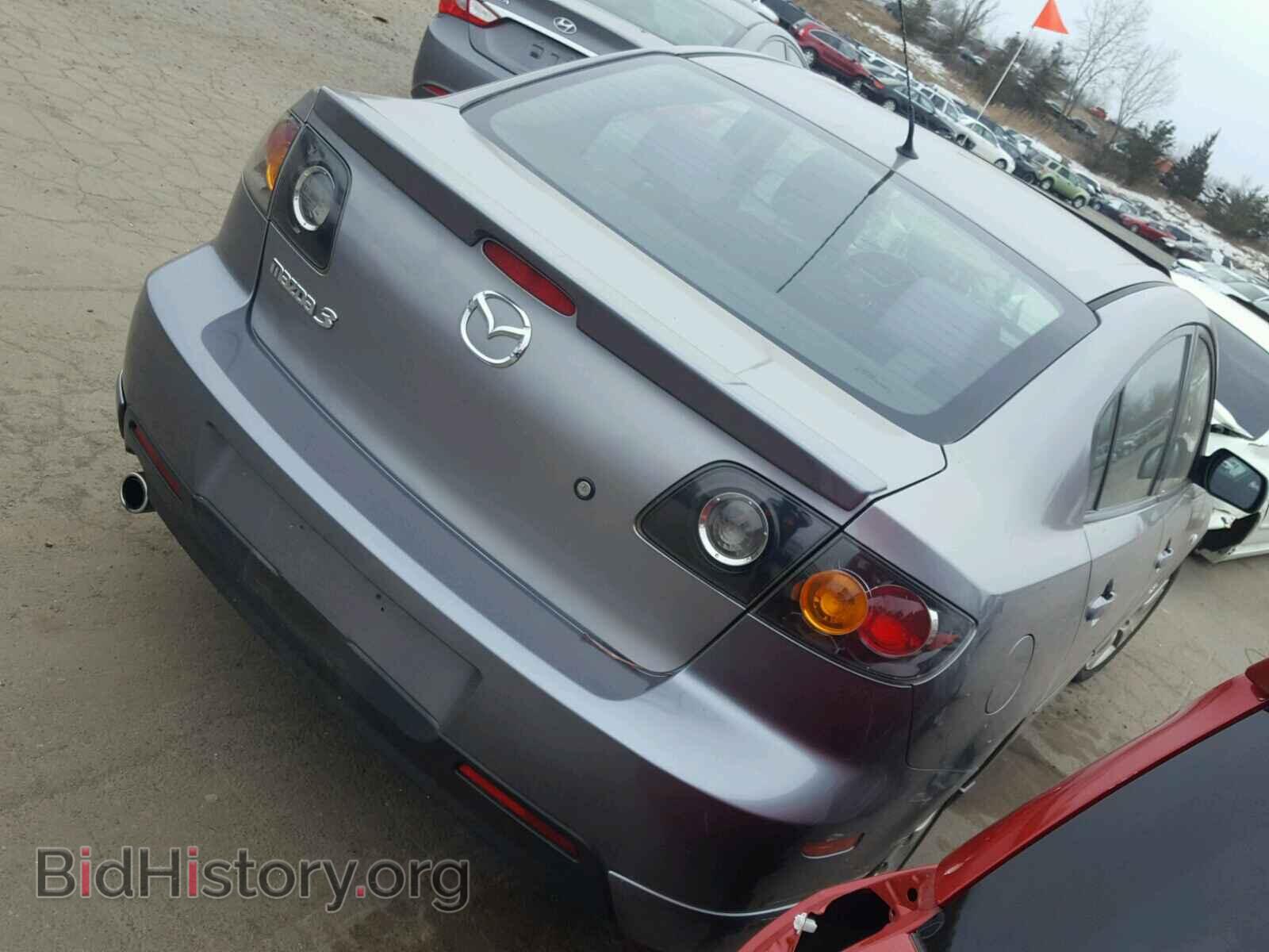 2006 MAZDA 3 S - VIN: JM1BK324X61412045 - Фото 4
