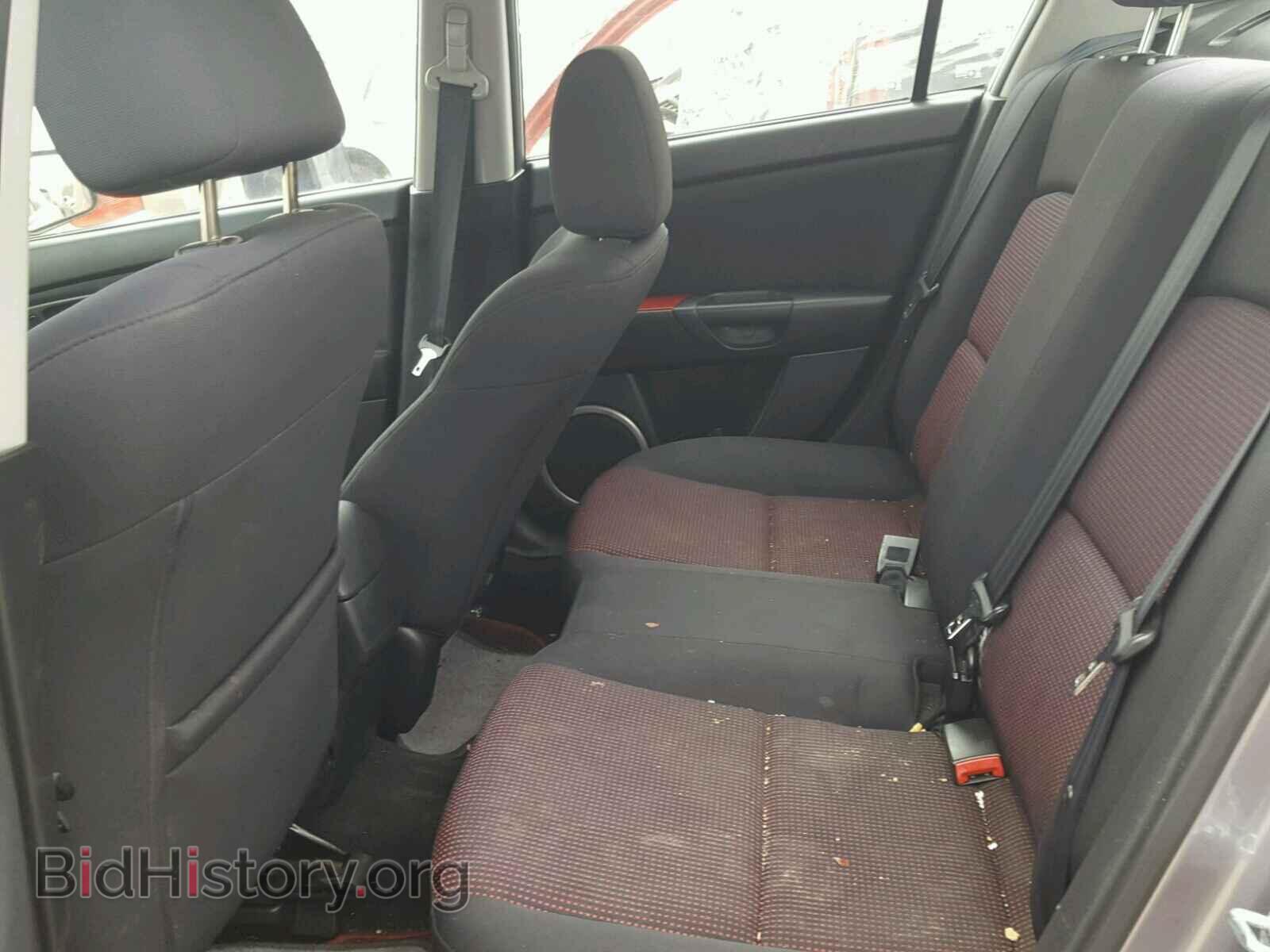 2006 MAZDA 3 S - VIN: JM1BK324X61412045 - Фото 6