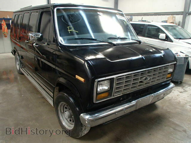 Фотография 1FDEE14H6FHC11027 - FORD ECONOLINE 1985