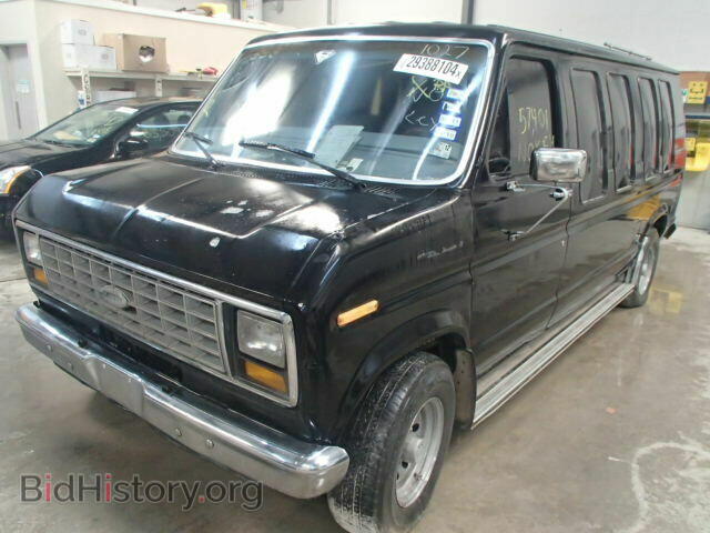 1985 FORD ECONOLINE - VIN: 1FDEE14H6FHC11027 - Photo 2