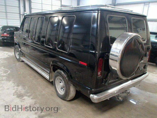 1985 FORD ECONOLINE - VIN: 1FDEE14H6FHC11027 - Photo 3
