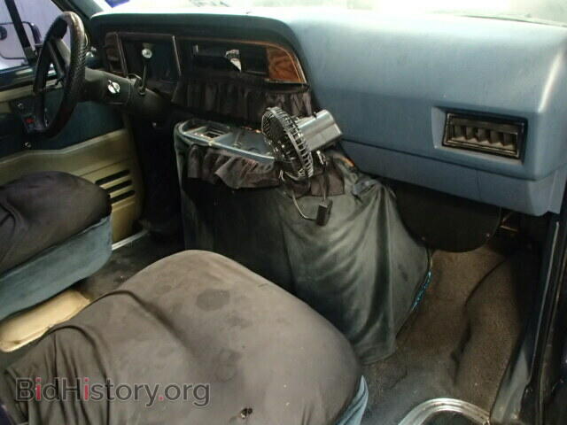 1985 FORD ECONOLINE - VIN: 1FDEE14H6FHC11027 - Photo 5