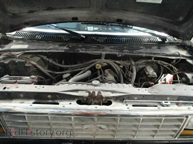 1985 FORD ECONOLINE - VIN: 1FDEE14H6FHC11027 - Photo 7