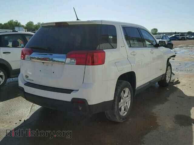 2014 GMC TERRAIN - VIN: 2GKALMEK0E6235076 - Фото 4