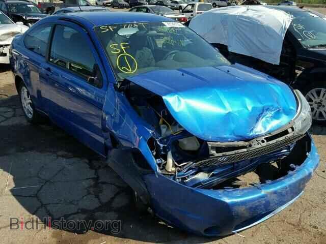 Фотография 1FAHP3CN9AW153617 - FORD FOCUS 2010