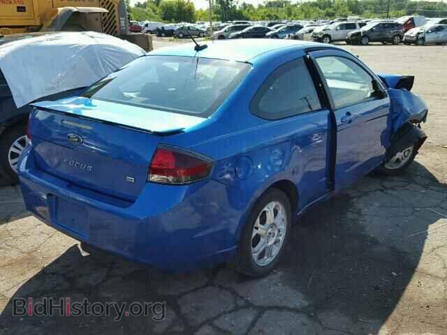 2010 FORD FOCUS - VIN: 1FAHP3CN9AW153617 - Фото 4