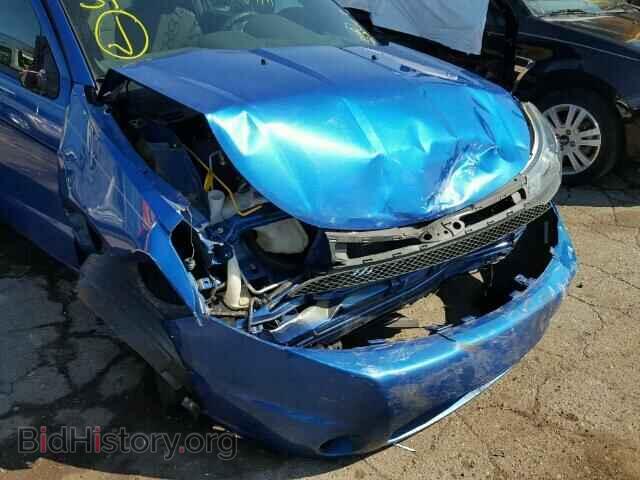 2010 FORD FOCUS - VIN: 1FAHP3CN9AW153617 - Фото 10