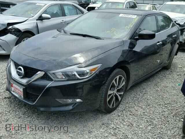 2016 NISSAN MAXIMA - VIN: 1N4AA6AP3GC427395 - Фото 2