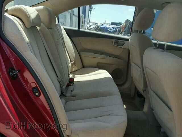 2007 KIA OPTIMA - VIN: KNAGE123575115491 - Фото 6