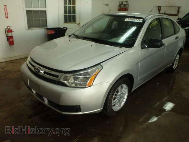 2011 FORD FOCUS - VIN: 1FAHP3FN4BW111644 - Фото 2
