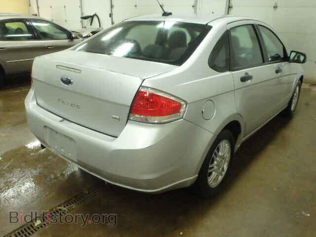 2011 FORD FOCUS - VIN: 1FAHP3FN4BW111644 - Фото 4