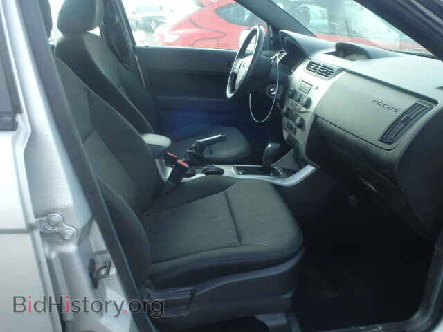2011 FORD FOCUS - VIN: 1FAHP3FN4BW111644 - Фото 5