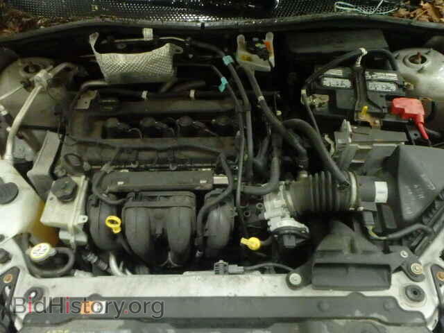2011 FORD FOCUS - VIN: 1FAHP3FN4BW111644 - Фото 7