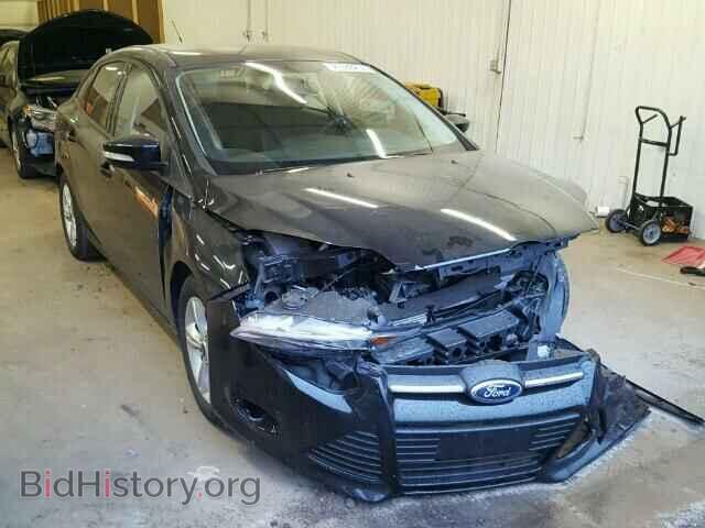 Photo 1FADP3F2XEL413692 - FORD FOCUS 2014