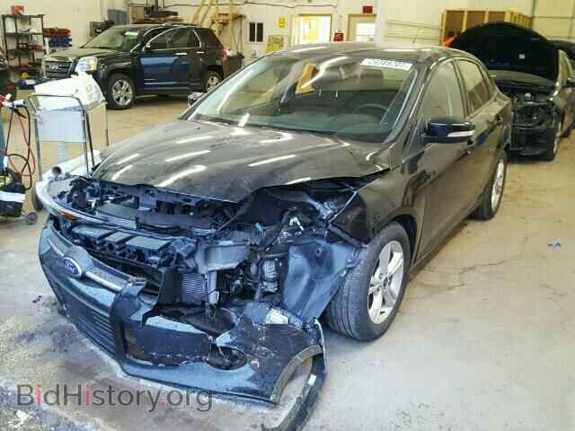 2014 FORD FOCUS - VIN: 1FADP3F2XEL413692 - Photo 2