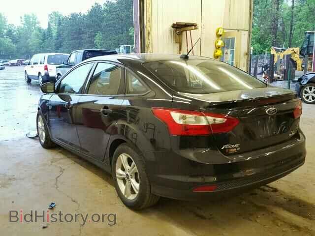 2014 FORD FOCUS - VIN: 1FADP3F2XEL413692 - Photo 3