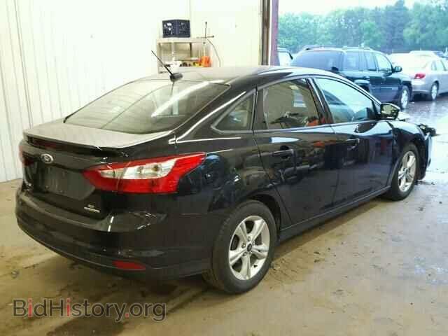 2014 FORD FOCUS - VIN: 1FADP3F2XEL413692 - Photo 4