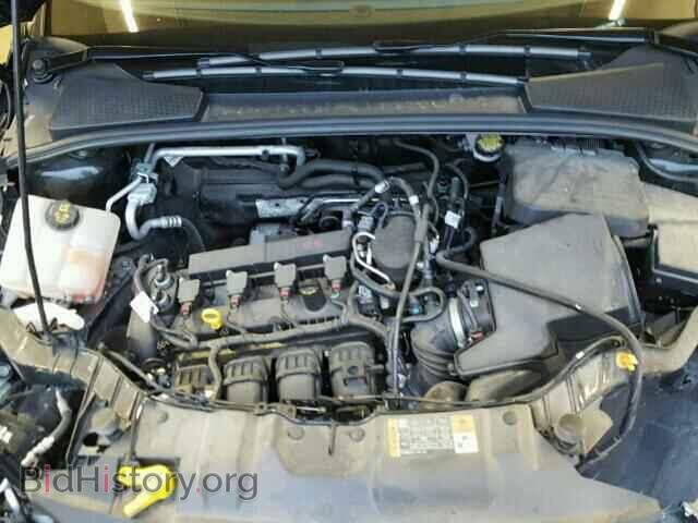 2014 FORD FOCUS - VIN: 1FADP3F2XEL413692 - Photo 7