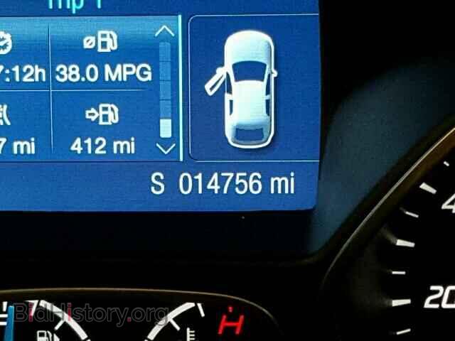 2014 FORD FOCUS - VIN: 1FADP3F2XEL413692 - Photo 8