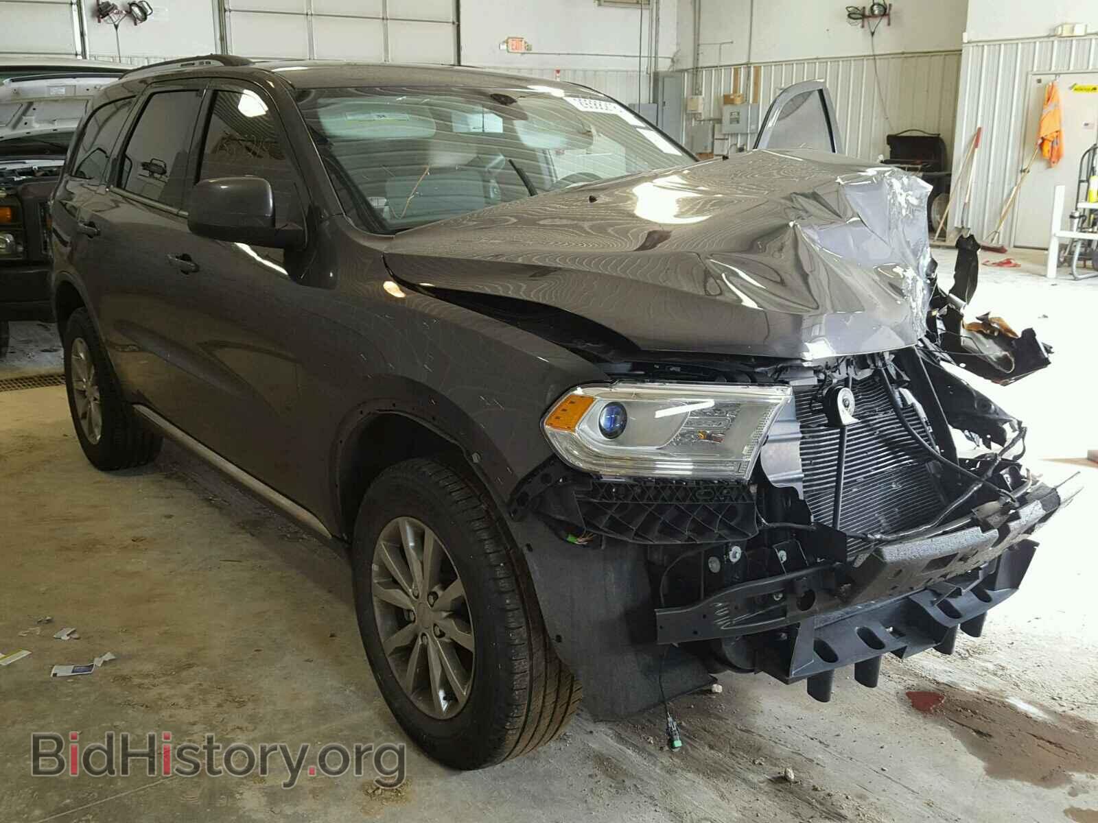 Photo 1C4RDJAG5HC906779 - DODGE DURANGO 2017