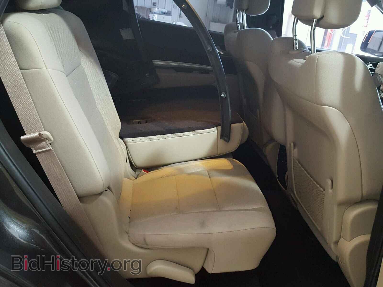 2017 DODGE DURANGO - VIN: 1C4RDJAG5HC906779 - Фото 6