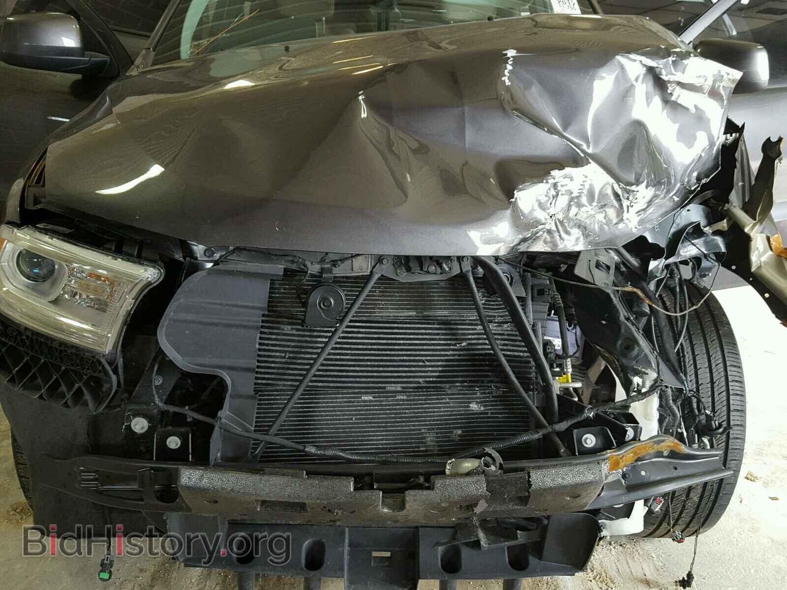2017 DODGE DURANGO - VIN: 1C4RDJAG5HC906779 - Фото 7