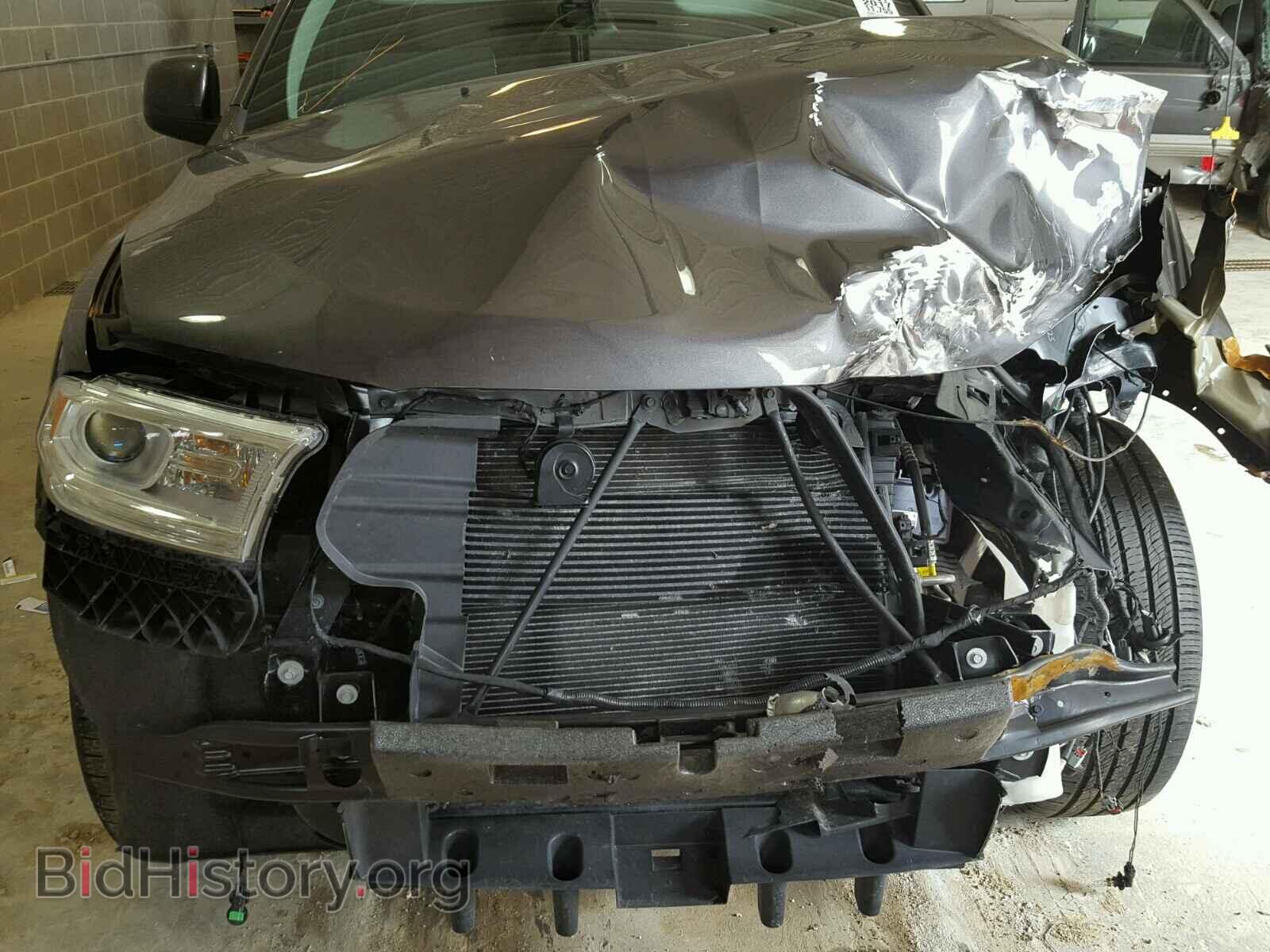 2017 DODGE DURANGO - VIN: 1C4RDJAG5HC906779 - Фото 9