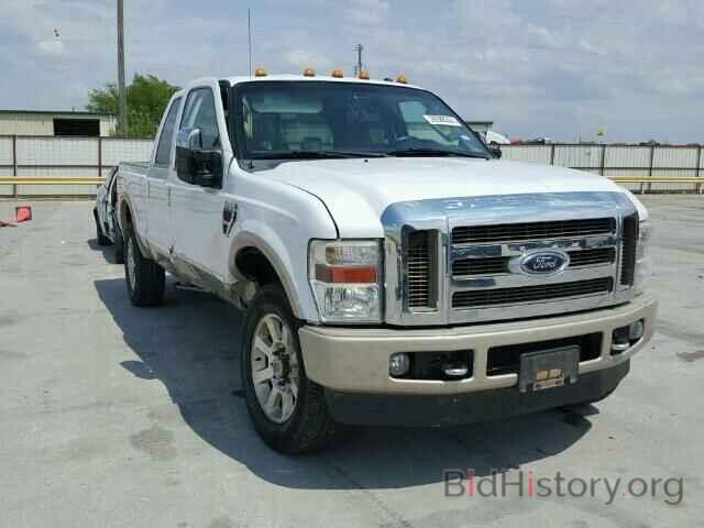 Photo 1FTSW21R39EA73072 - FORD F250 2009