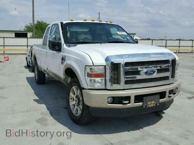 Фотография 1FTSW21R39EA73072 - FORD F250 2009