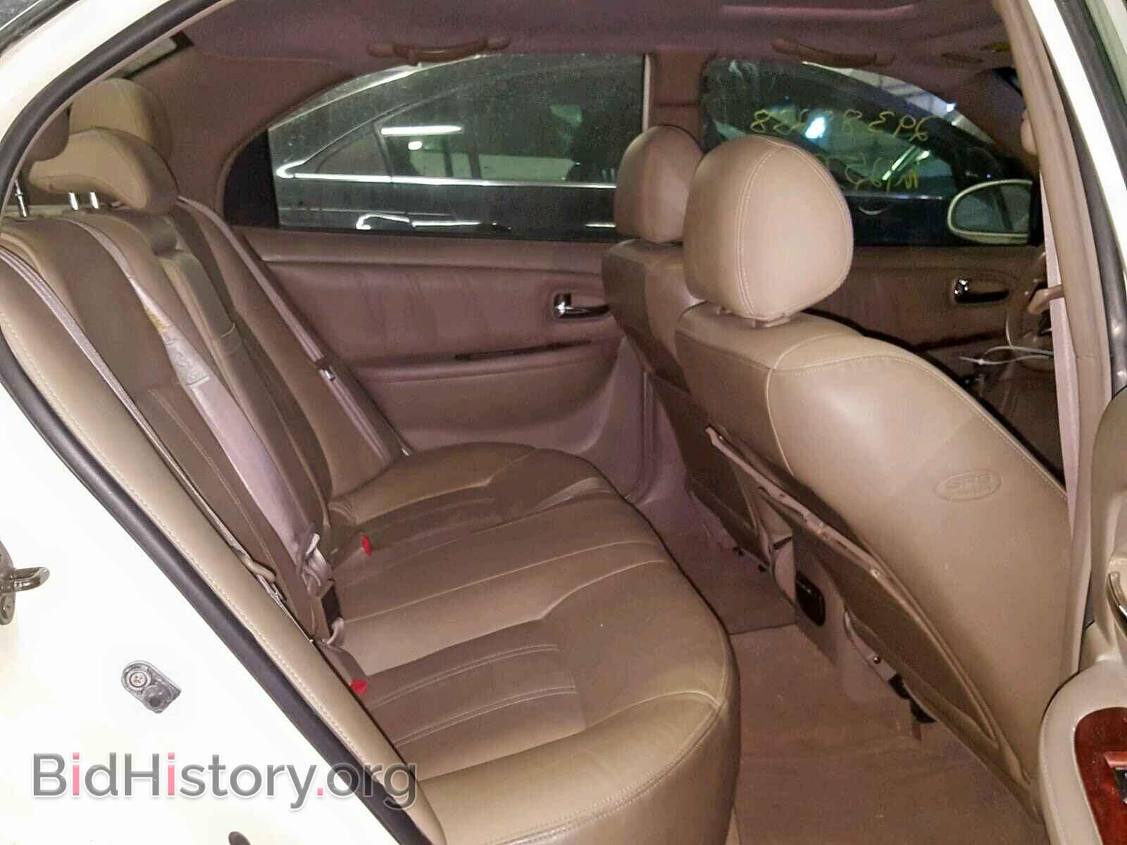 2006 KIA OPTIMA - VIN: KNAGD128665445184 - Фото 6
