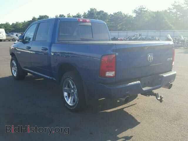 2010 DODGE RAM 1500 - VIN: 1D7RV1CT1AS165748 - Фото 3