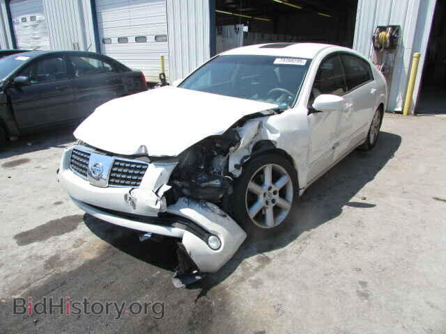 2006 NISSAN MAXIMA - VIN: 1N4BA41E56C844765 - Фото 2