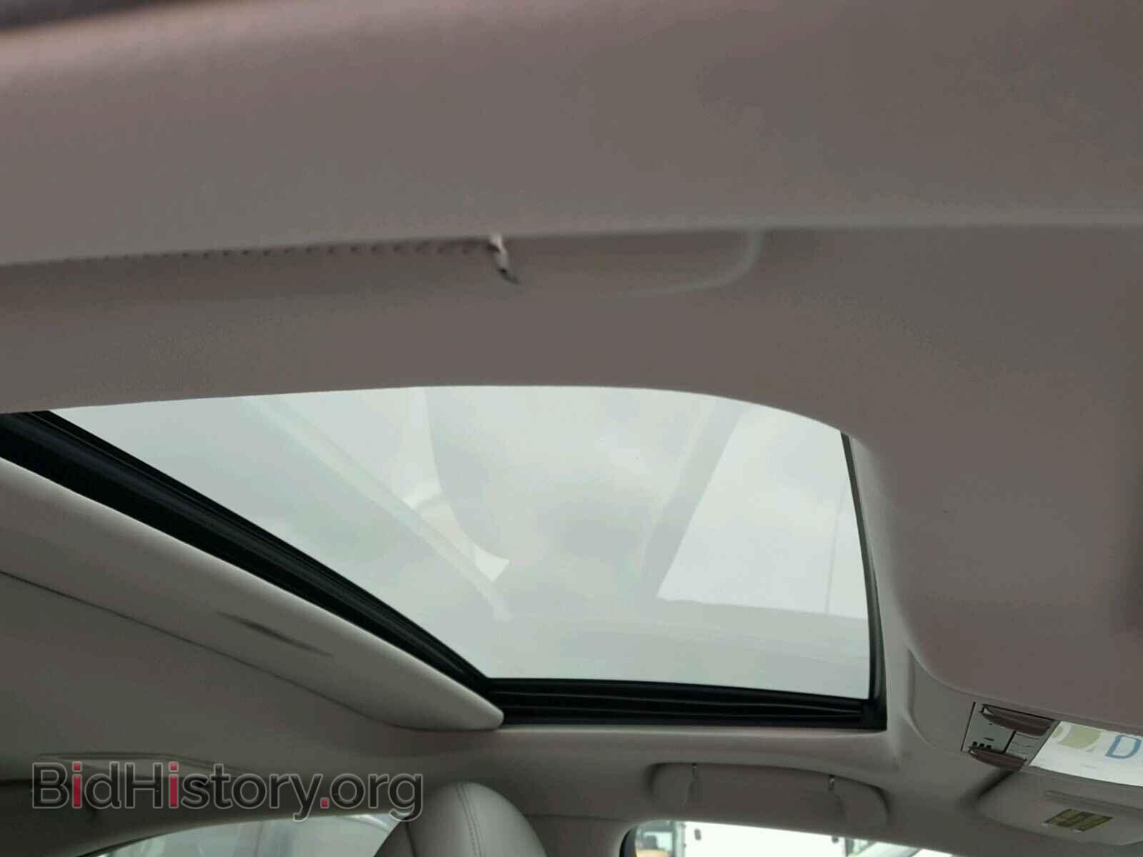 2012 LEXUS LS460 - VIN: JTHBL5EF7C5110558 - Фото 9