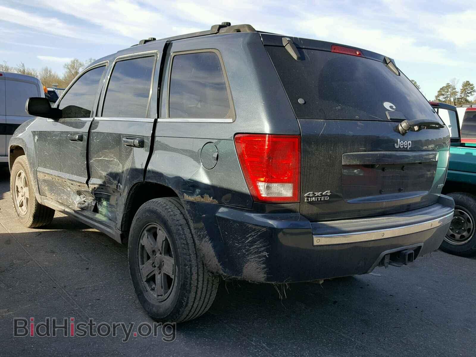 2007 JEEP CHEROKEE - VIN: 1J8HR58227C571079 - Фото 3